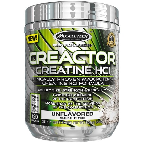 MuscleTech Pro Series Creactor, 216 Grams